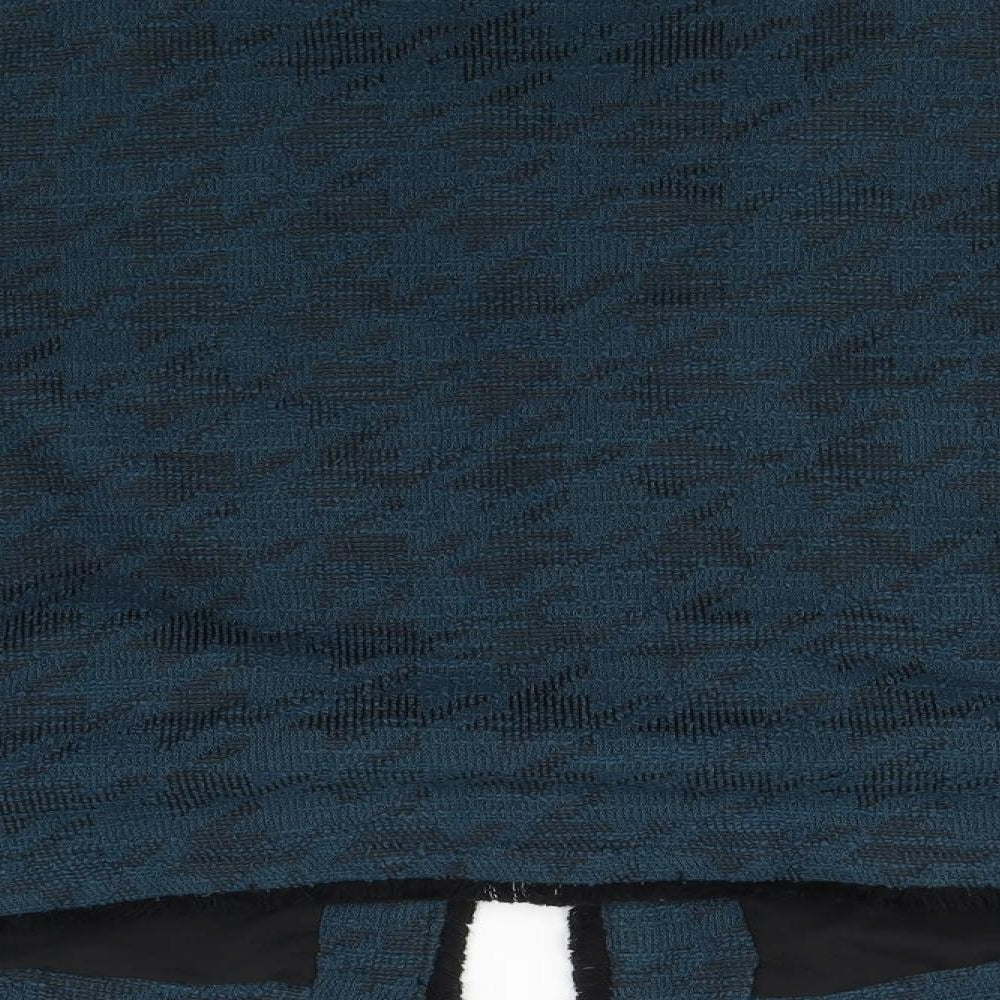 M&S Womens Blue   Jacket Blazer Size 18