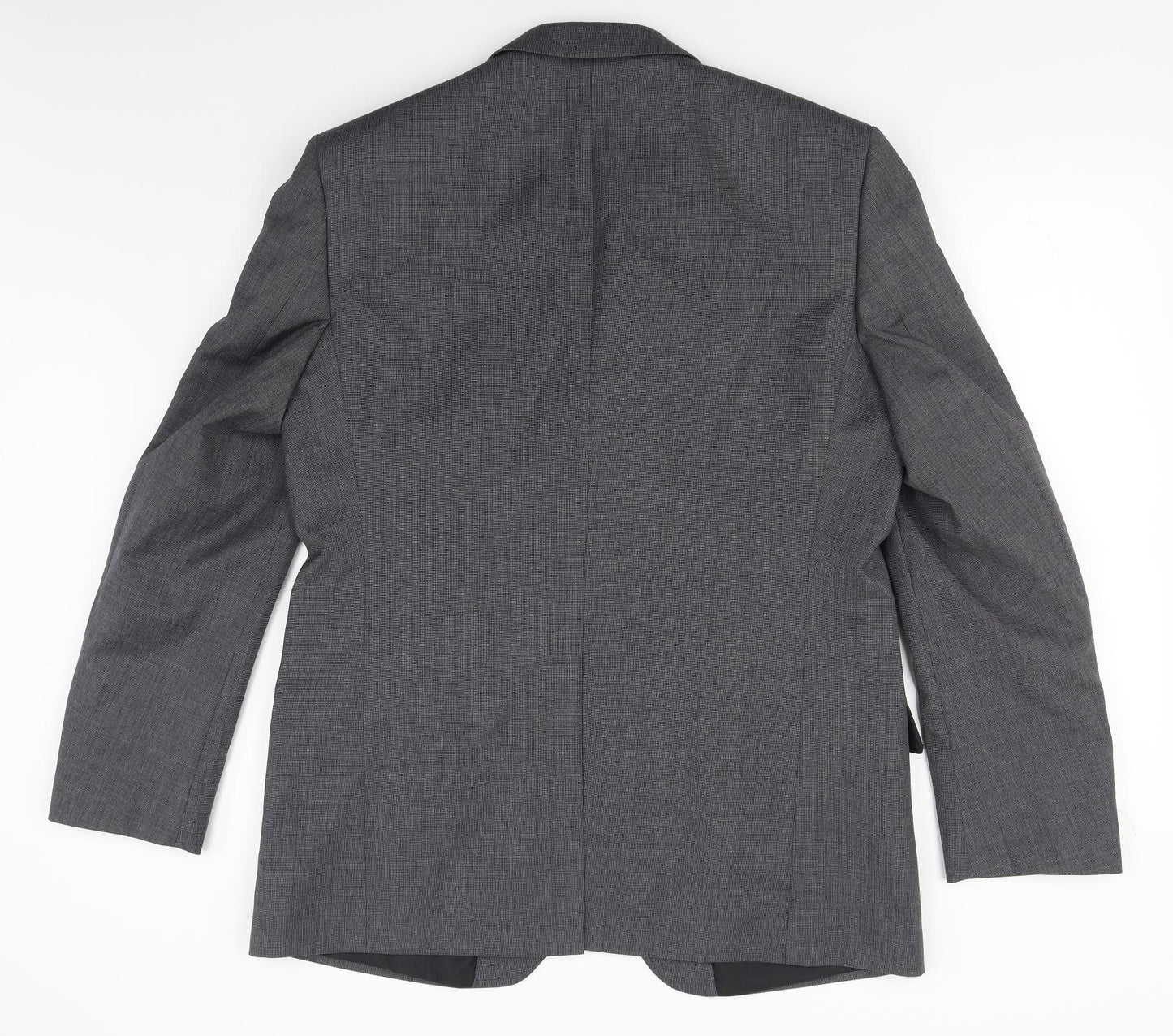 Marks & Spencer Mens Grey   Jacket Blazer Size 42