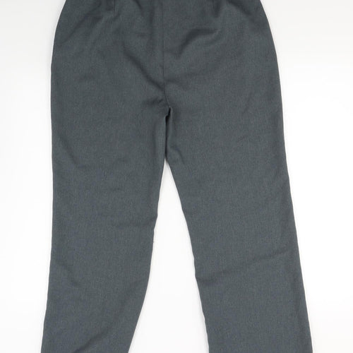 EWM  Womens Grey   Trousers  Size 14