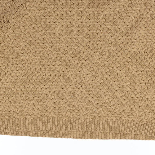Select Womens Beige   Pullover Jumper Size 16