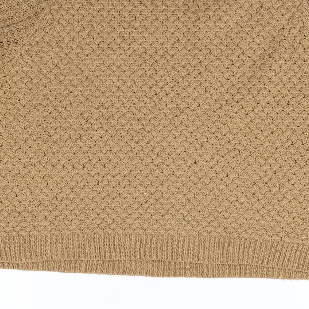 Select Womens Beige   Pullover Jumper Size 16