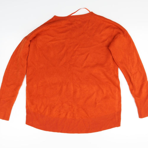 Primark Womens Multicoloured   Pullover Jumper Size S