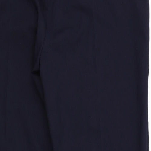 BM Womens Blue   Trousers  Size 16