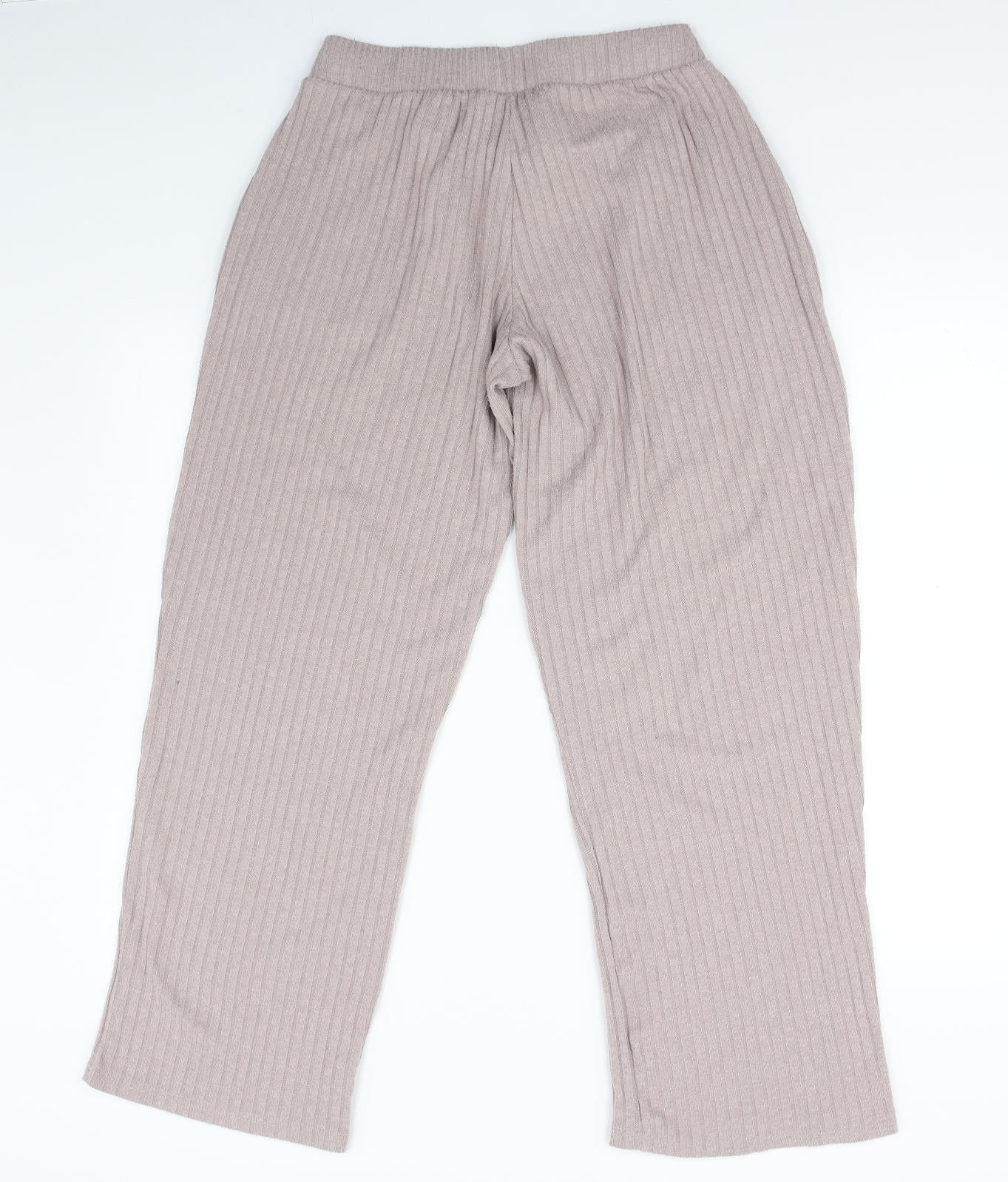 love to lounge    Womens Pink Solid  Babydoll Pyjama Pants Size S