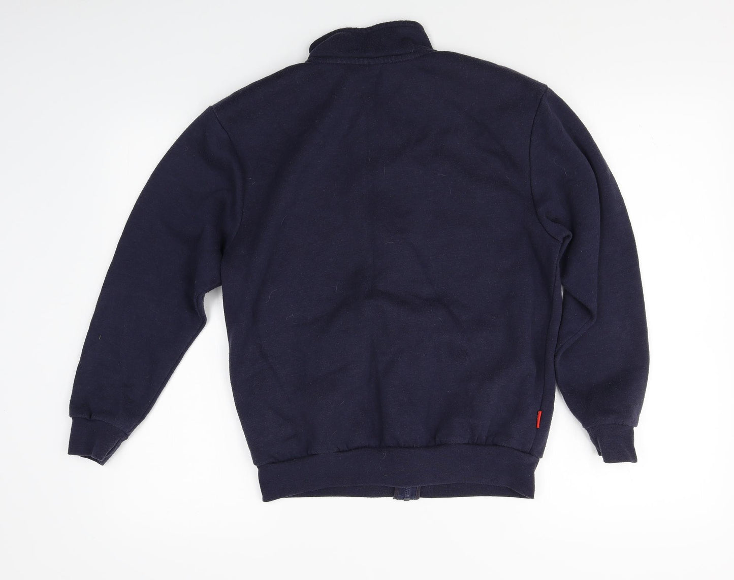 Slazenger Boys Blue   Full Zip Jumper Size 13 Years