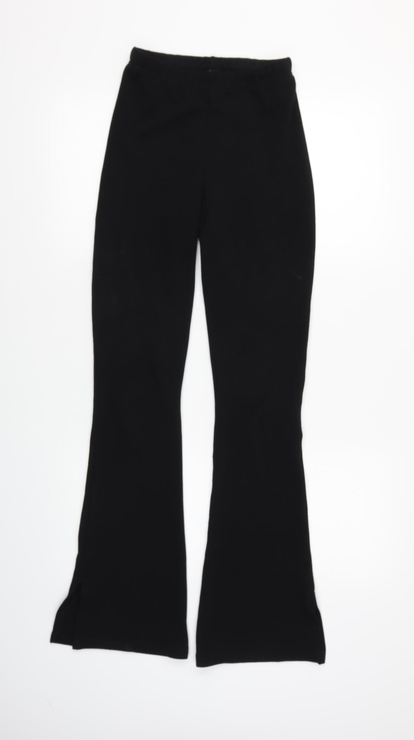 Urban Outfitters Womens Black   Trousers  Size XS