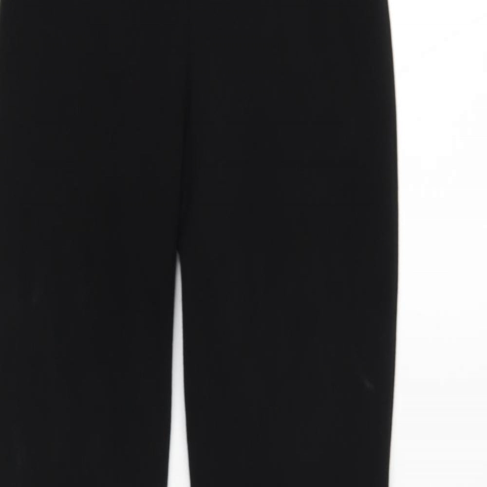 Urban Outfitters Womens Black   Trousers  Size XS