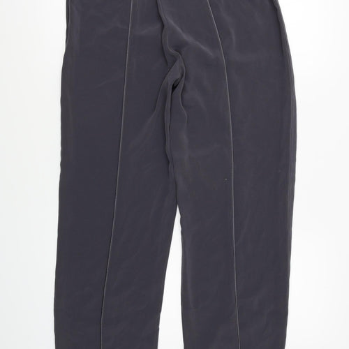 Gina Bacconi Womens Grey   Trousers  Size 12