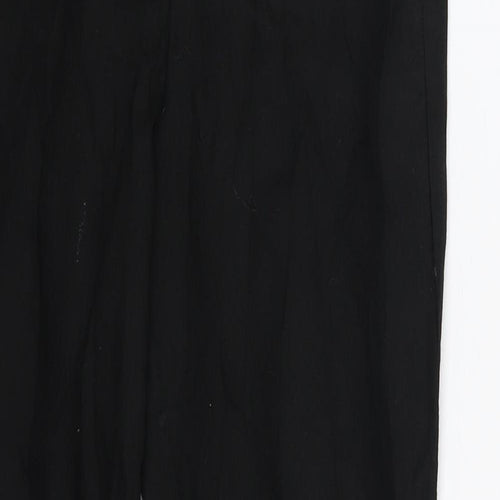 Divided Womens Black   Jegging Trousers Size 12 L28 in