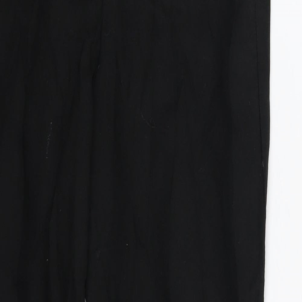Divided Womens Black   Jegging Trousers Size 12 L28 in