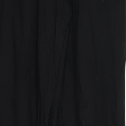 Divided Womens Black   Jegging Trousers Size 12 L28 in