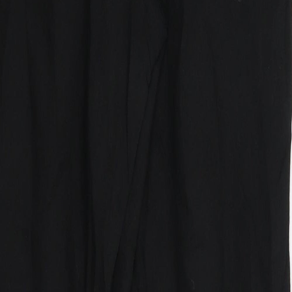 Divided Womens Black   Jegging Trousers Size 12 L28 in