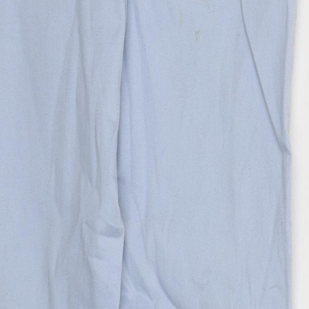 Denim & Co. Womens Blue  Denim Skinny Jeans Size 12 L29 in