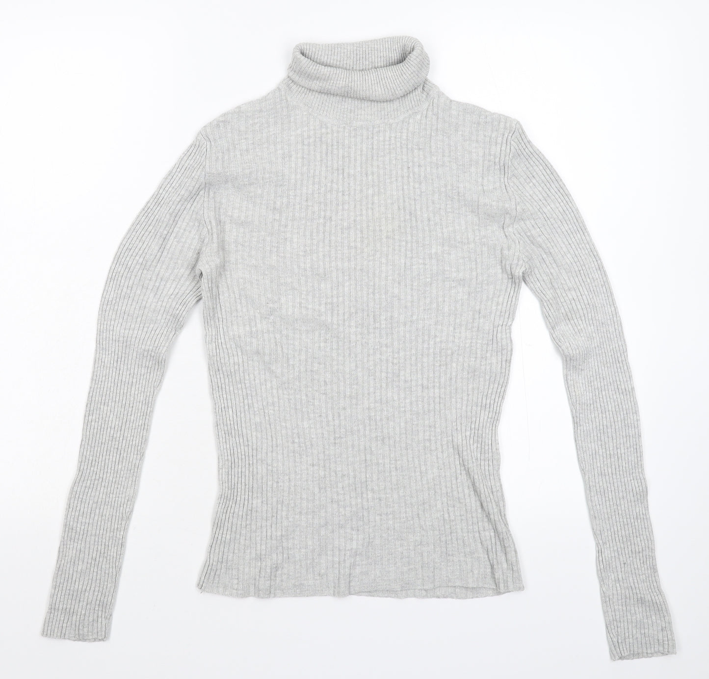 Preworn Womens Grey   Pullover Jumper Size M