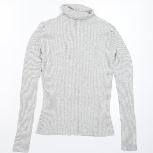 Preworn Womens Grey   Pullover Jumper Size M
