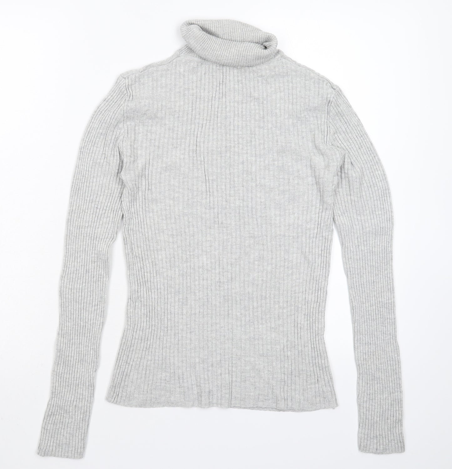 Preworn Womens Grey   Pullover Jumper Size M