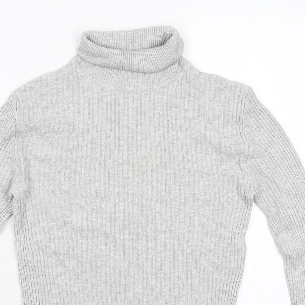 Preworn Womens Grey   Pullover Jumper Size M