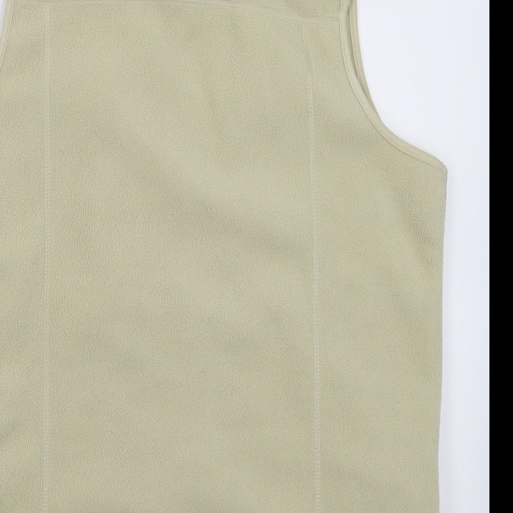 Regatta Womens Beige  Fleece Gilet Jacket Size 14