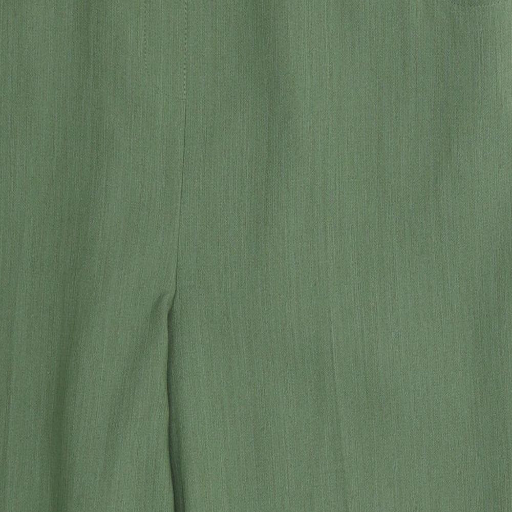 Julipa Womens Green   Trousers  Size 18 L25 in