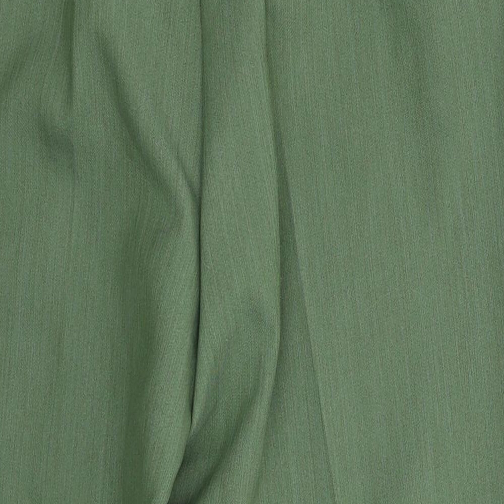Julipa Womens Green   Trousers  Size 18 L25 in
