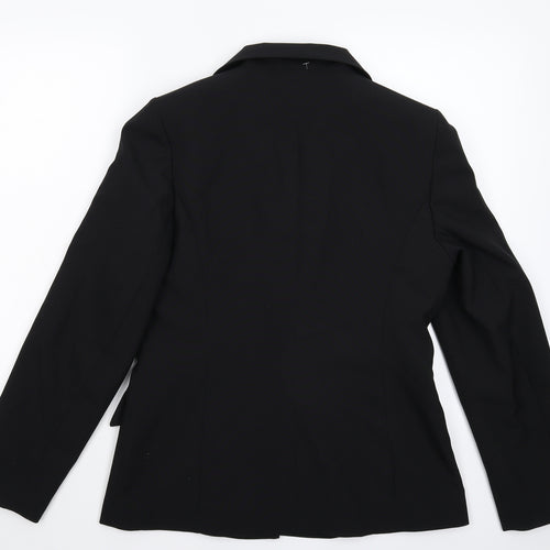 NL Collection Womens Black   Jacket Suit Jacket Size 12