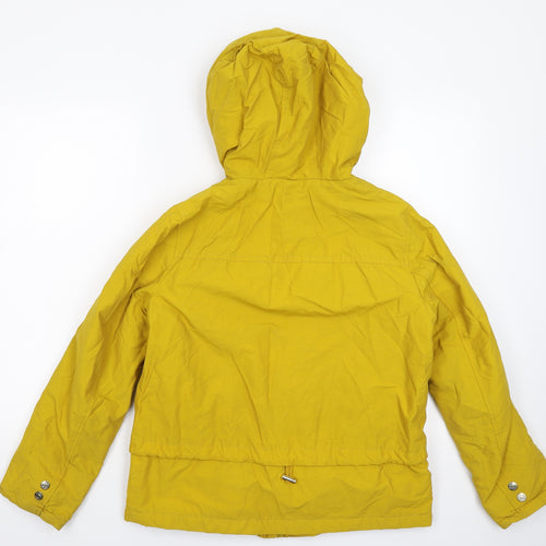 Falmer Womens Yellow   Jacket  Size 8