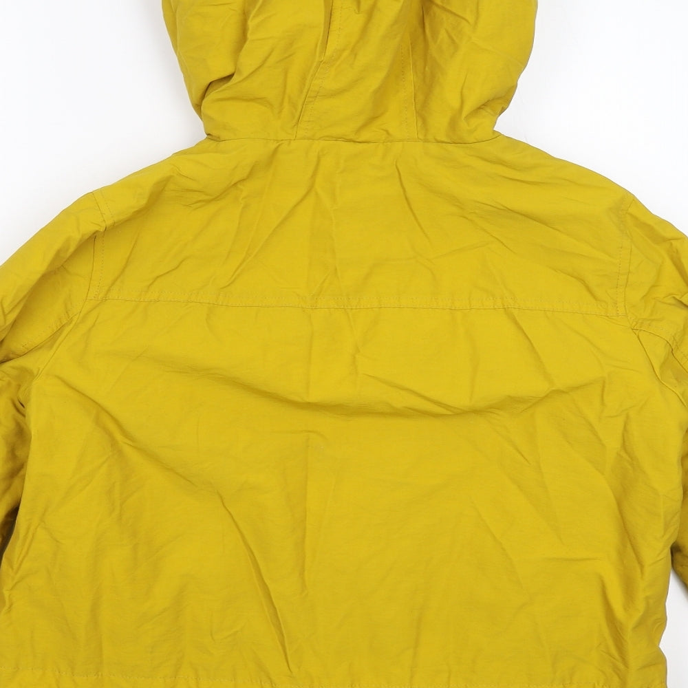 Falmer Womens Yellow   Jacket  Size 8