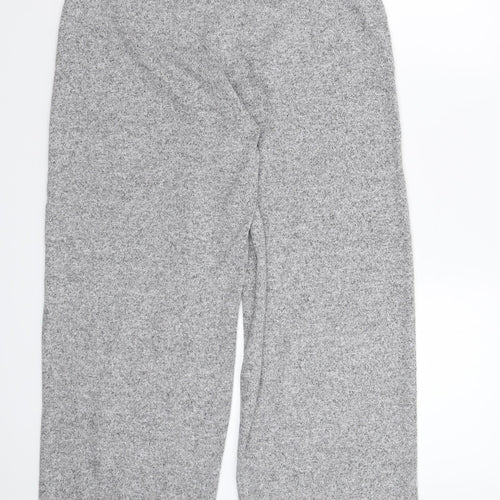 George Womens Grey   Sweatpants Trousers Size 14 L28 in