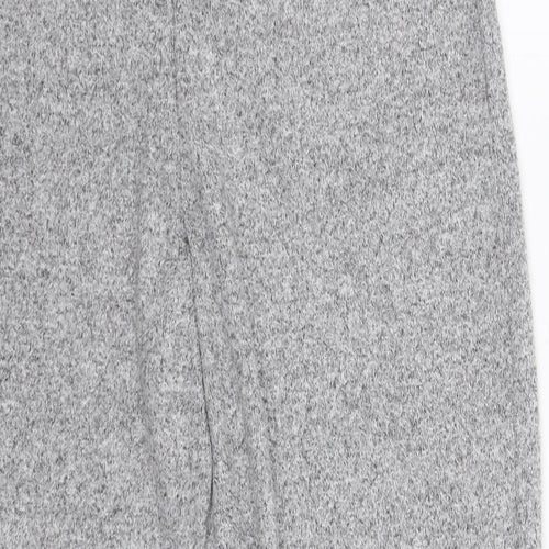 George Womens Grey   Sweatpants Trousers Size 14 L28 in