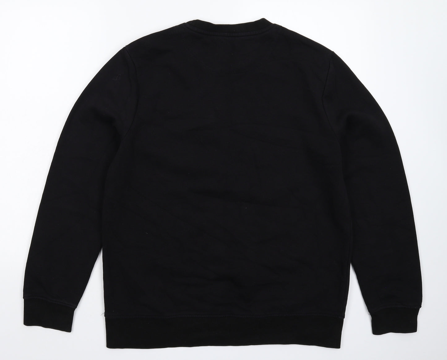 Burton Mens Black   Pullover Sweatshirt Size M