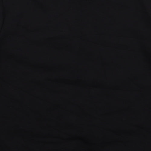 Burton Mens Black   Pullover Sweatshirt Size M