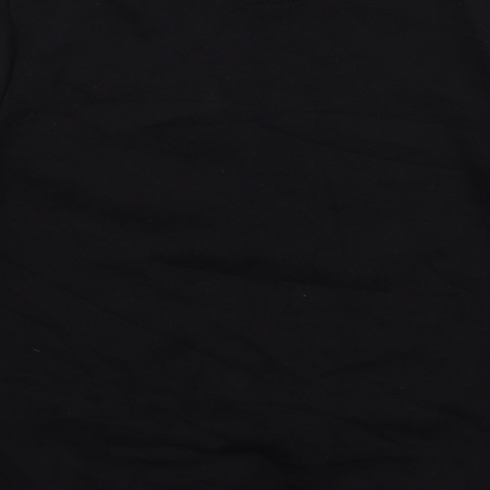 Burton Mens Black   Pullover Sweatshirt Size M