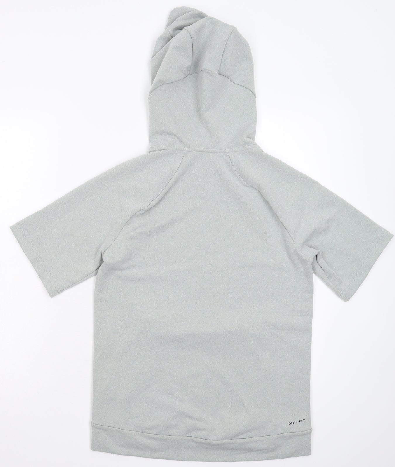 Nike Boys Grey   Pullover Hoodie Size 12-13 Years