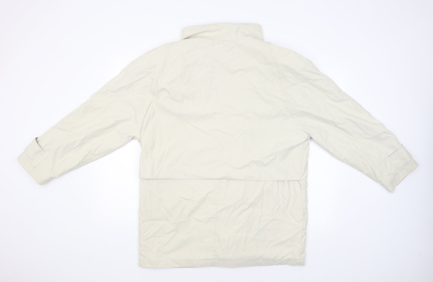 Telemac Womens Beige   Jacket  Size L