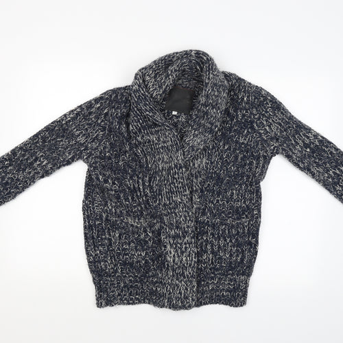 New Look Womens Blue   Jacket  Size 8