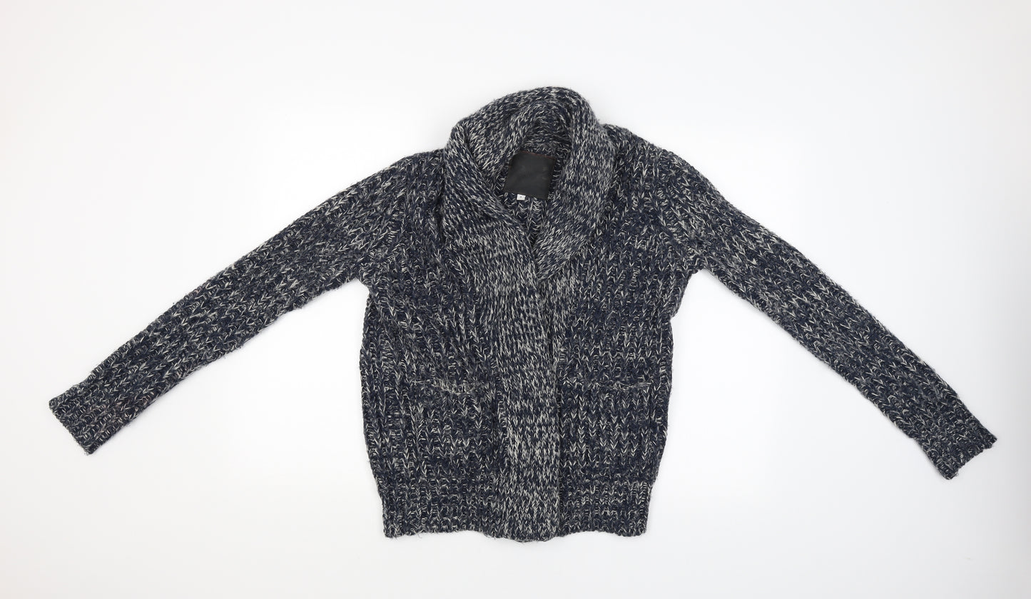 New Look Womens Blue   Jacket  Size 8