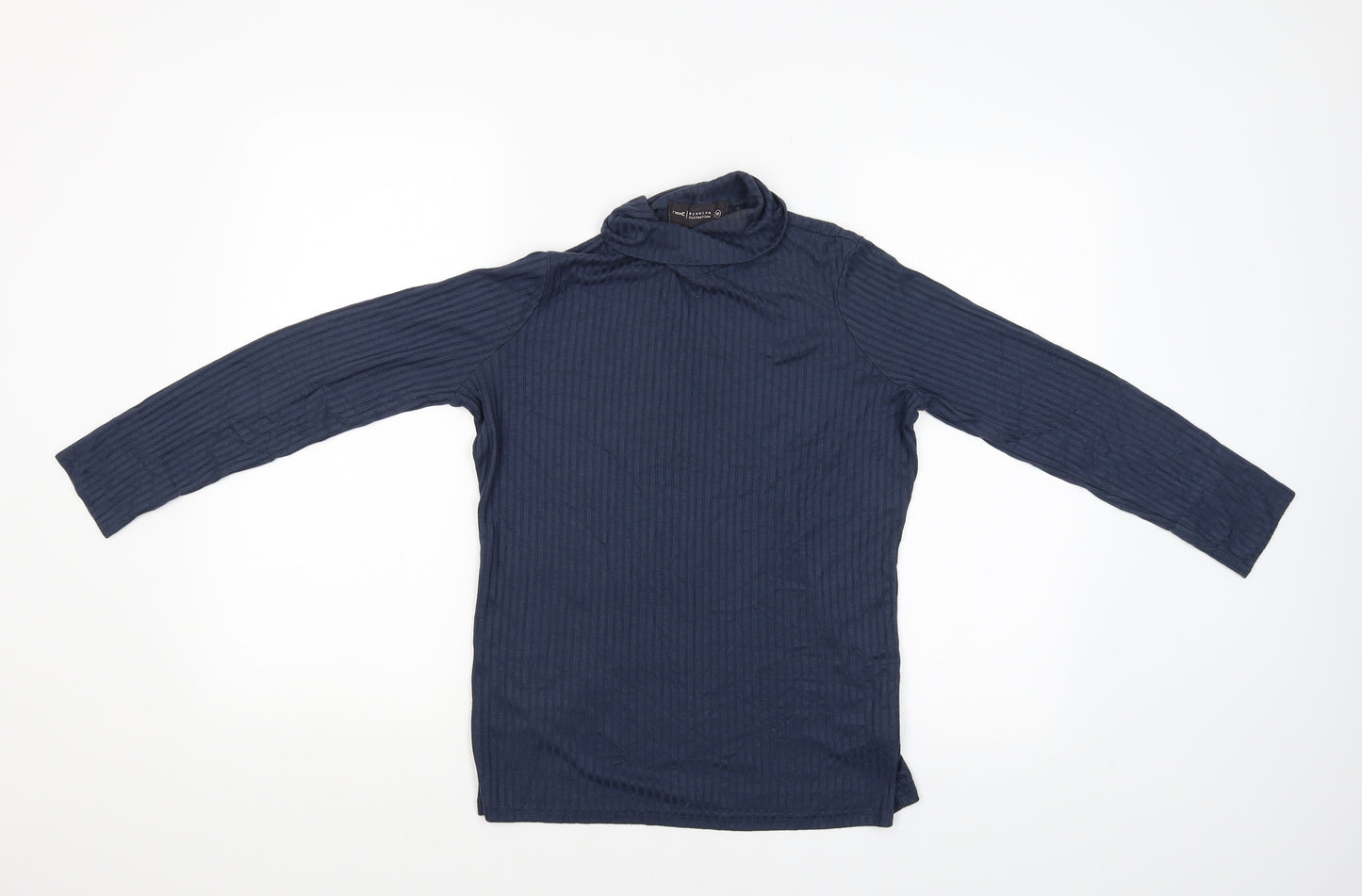 NEXT Womens Blue   Basic Blouse Size 10