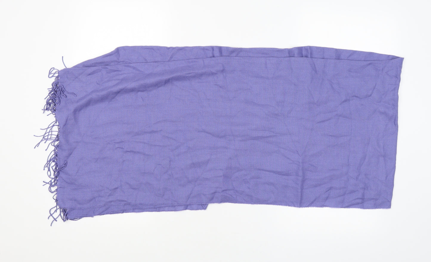 Preworn Womens Purple    Shawl/Wrap