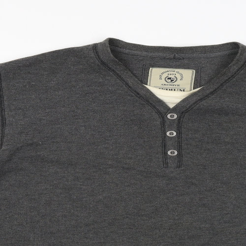 easy premium clothing Mens Grey   Pullover Jumper Size M