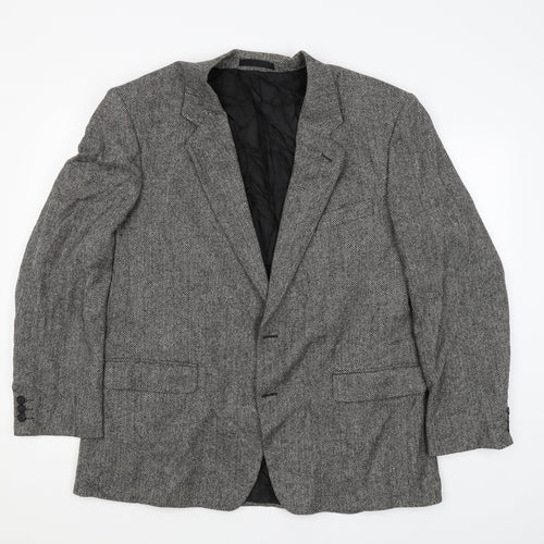 st michael Womens Grey   Jacket  Size M