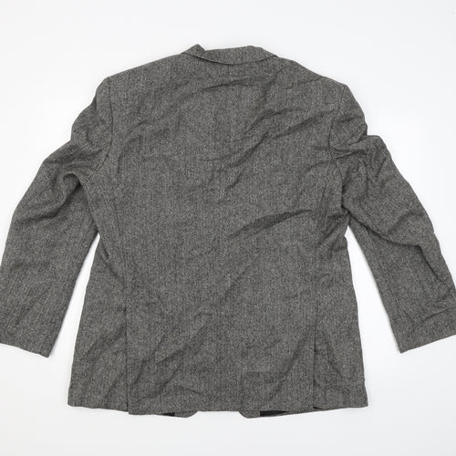 st michael Womens Grey   Jacket  Size M