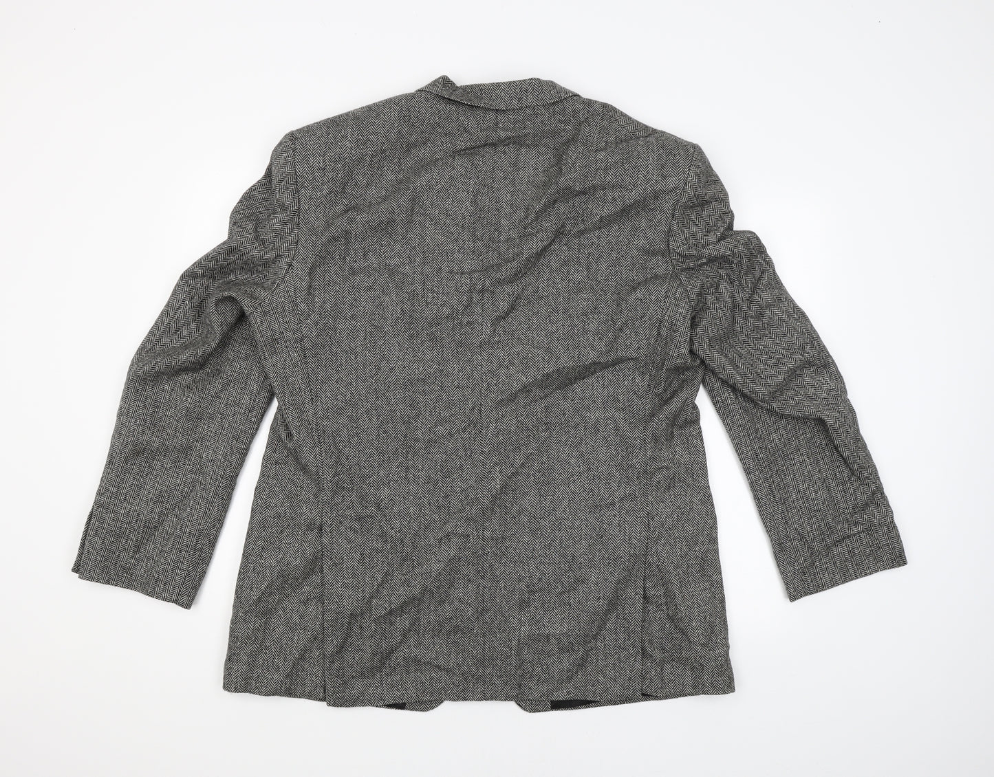 st michael Womens Grey   Jacket  Size M
