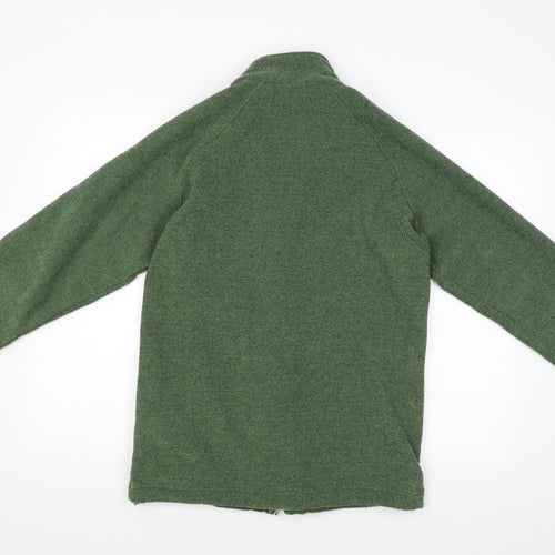 Cotton Traders Mens Green   Jacket  Size M