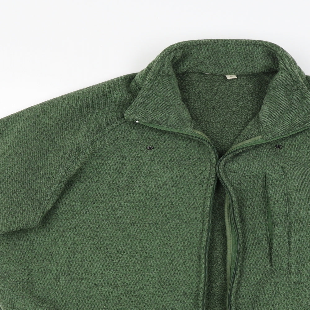Cotton Traders Mens Green   Jacket  Size M