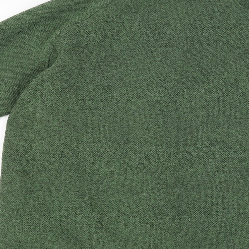 Cotton Traders Mens Green   Jacket  Size M