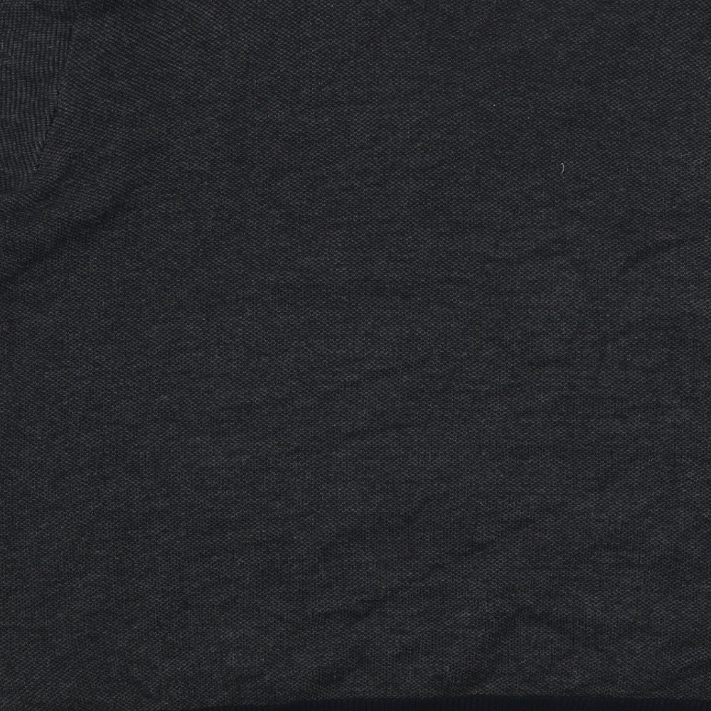 Peacocks Mens Grey   Pullover Jumper Size M