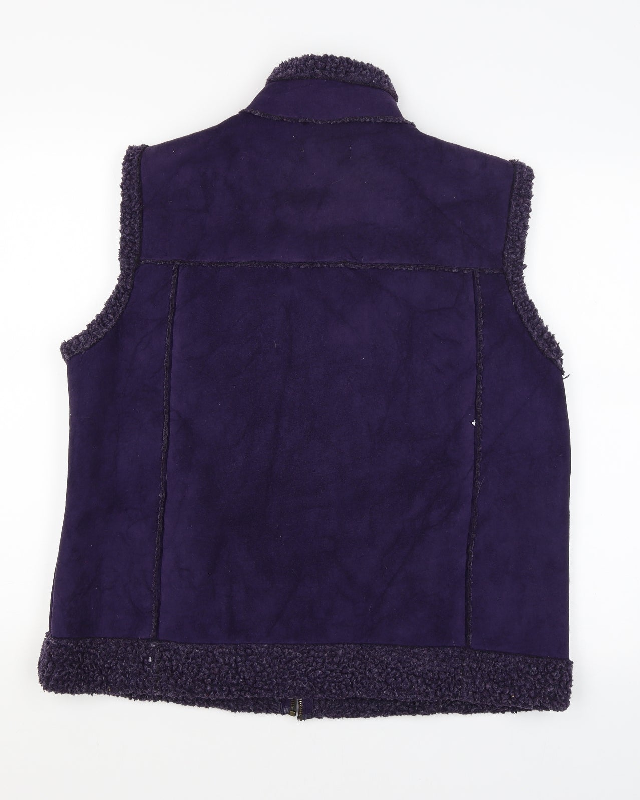 Bonmarché Womens Purple   Jacket  Size M