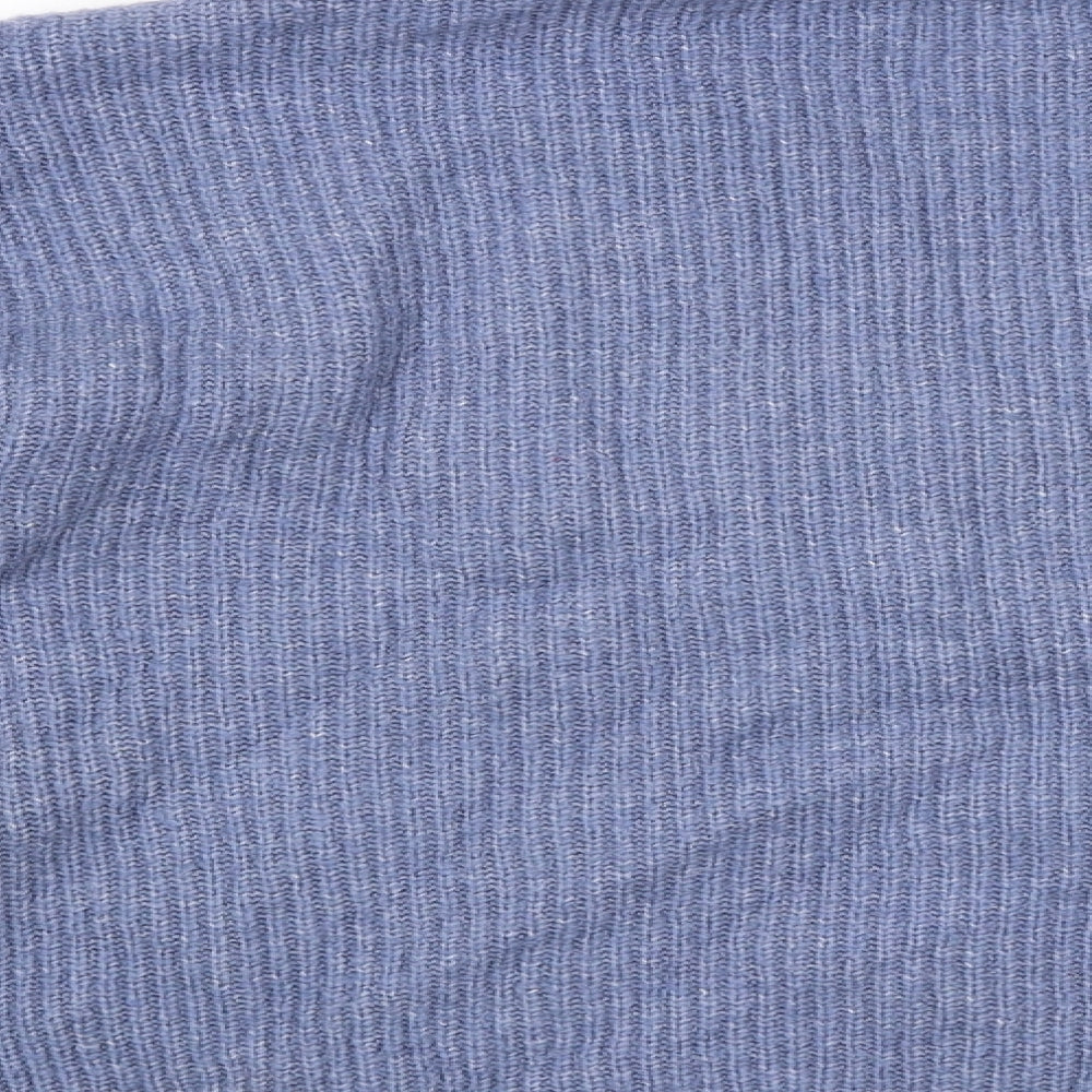 George Womens Blue   Pullover Jumper Size M
