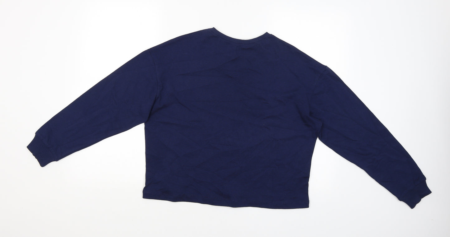 Atmosphere Womens Blue   Pullover Jumper Size 14