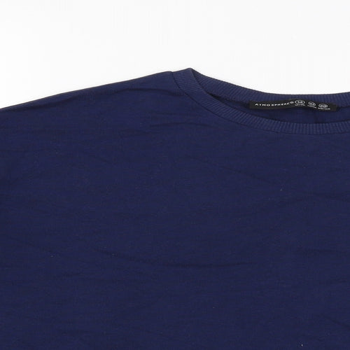 Atmosphere Womens Blue   Pullover Jumper Size 14